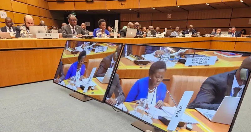 Kenya calls for global unity in fight against drug trafficking and synthetic drugs