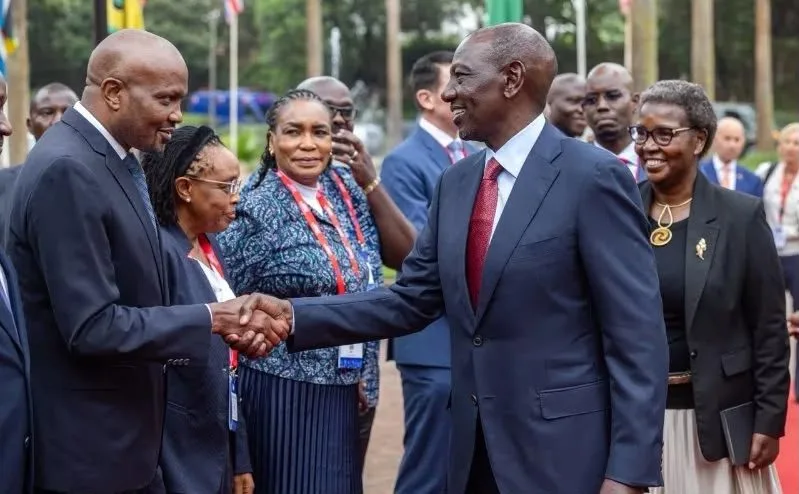 US hails Ruto’s investment strategy as bold, progressive