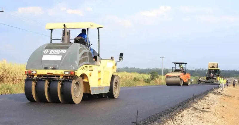 Sh14bn Road Projects Reshape Kisumu Network as Major Works Gather Pace