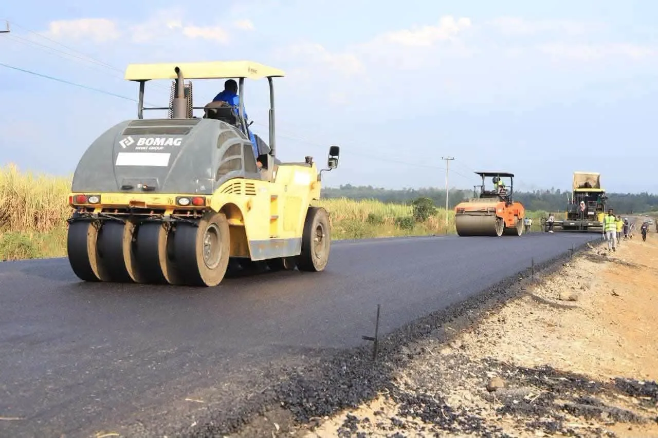 Sh14bn Road Projects Reshape Kisumu Network as Major Works Gather Pace