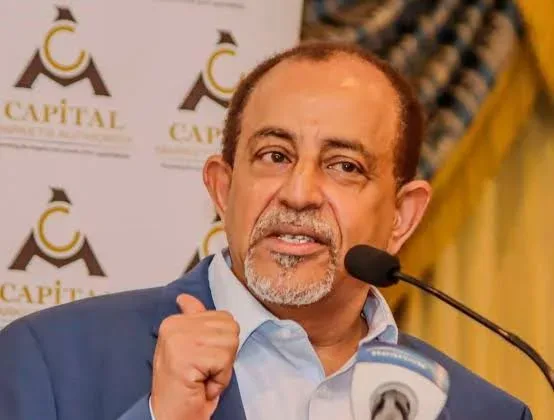 Shahbal defies Ruto, declares Mombasa governor bid for 2027