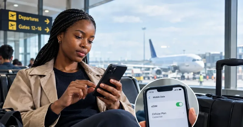 Cross-border travel drives demand for simpler mobile connectivity