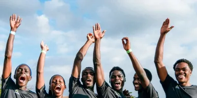 Kenyatta University teams qualify for the Open Lanes Varsity Invitational