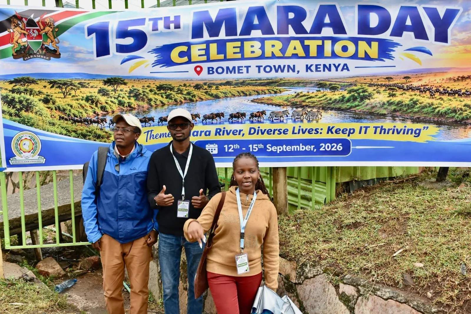 LVBC boss calls for urgent action to protect Mara River, warns against annual conservation pledges