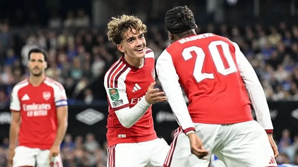 Arsenal, Liverpool, Brentford reach Carabao Cup fourth round