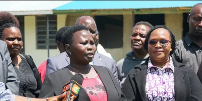 NGEC Urges Nyamira Women to Contest MP, MCA and Governor Seats
