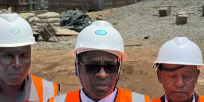 Nyamira University Set for First Intake as Construction Progresses