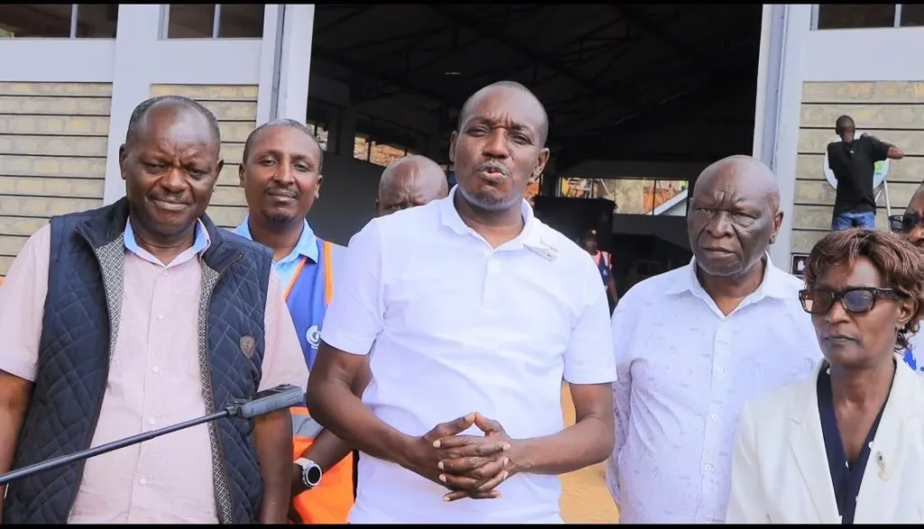 Kisii to Host National World Cleanup Day Celebrations as 15,000 Expected to Attend