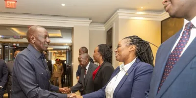 Ruto in New York for UNGA 81 to Champion Kenya Investment and Africa Financing