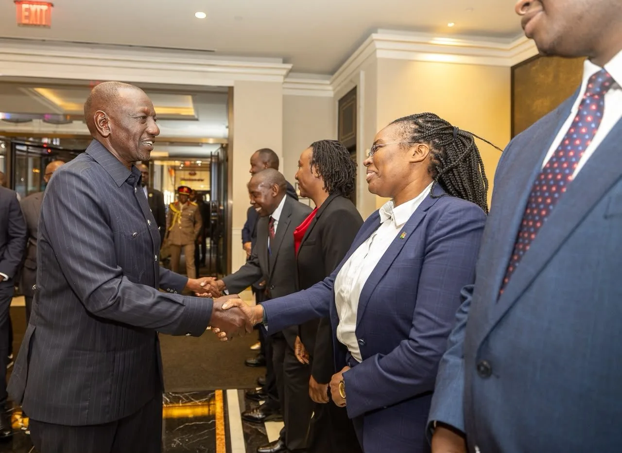 Ruto in New York for UNGA 81 to Champion Kenya Investment and Africa Financing