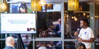 Minisend named payment partner for Africa Blockchain Festival