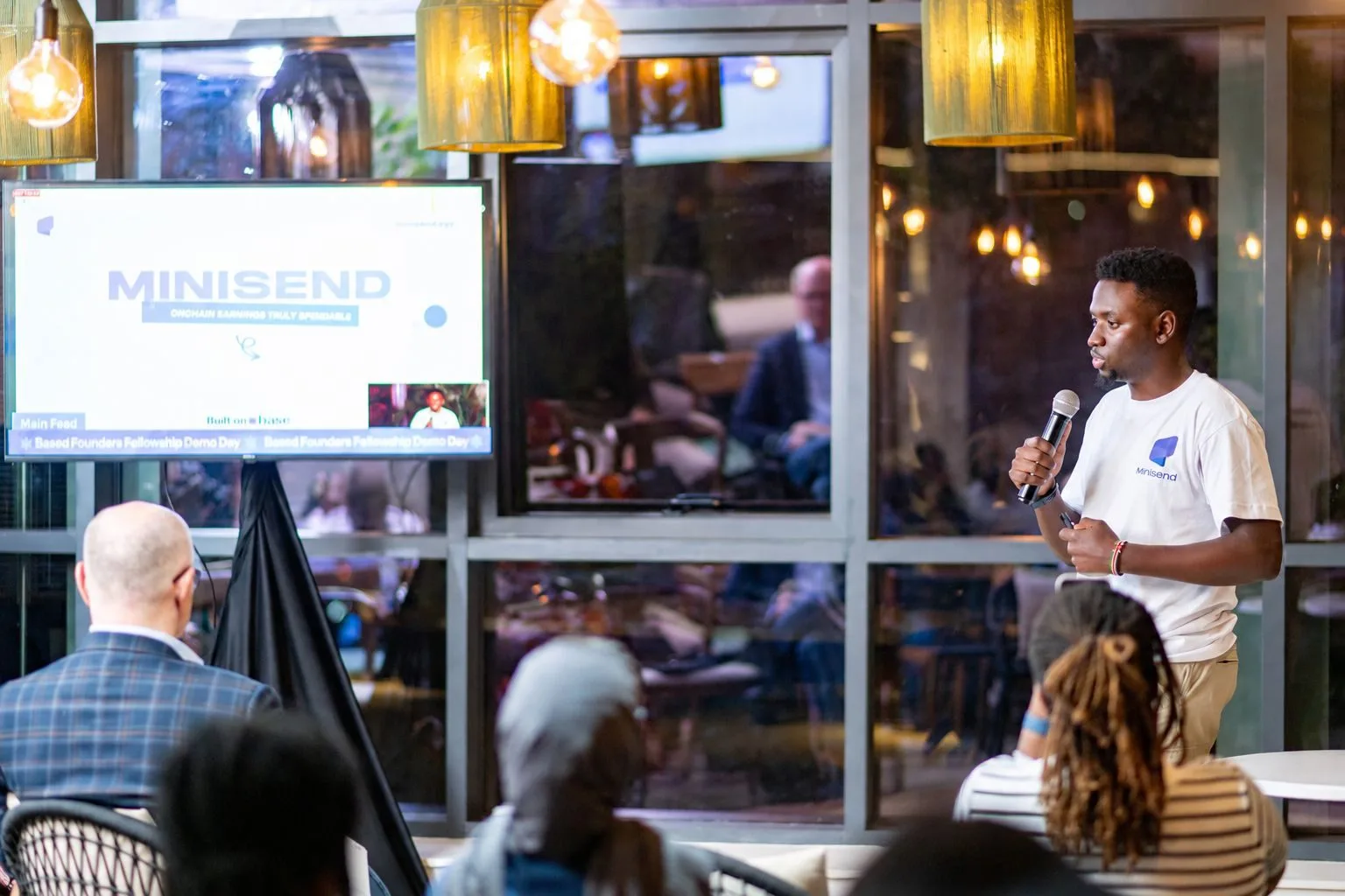 Minisend named payment partner for Africa Blockchain Festival