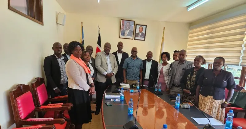 Nyamira ECDE teachers end strike after deal with Governor Nyaribo