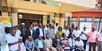 Anti-corruption committees trained to monitor govt projects through social audits