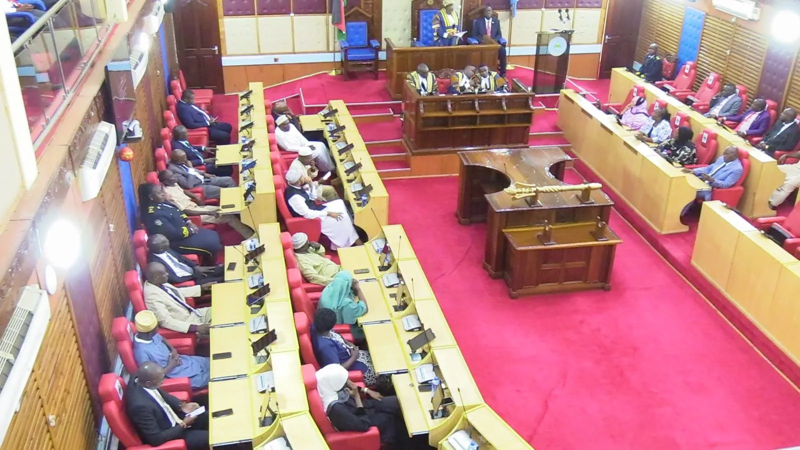 Senate Mashinani: Kilifi Under Spotlight as Senators Probe Health, Land, Water and Development