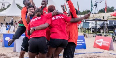Kenya put on masterclass to finish second at regional badminton championships