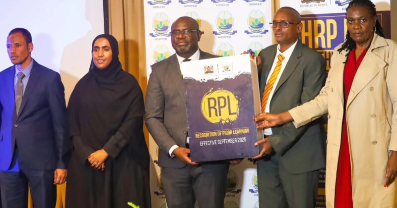HRMPEB releases first CHRP-RPL examination results