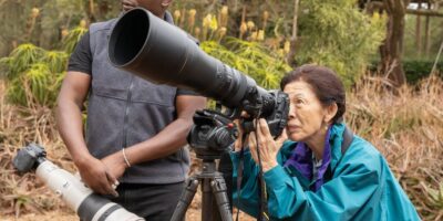 Kakuzi birdwatching tour ends in triumph as Japanese royalty sights rare migratory birds