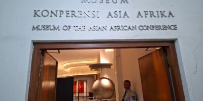 Inside Bandung, where Indonesia’s Africa story began