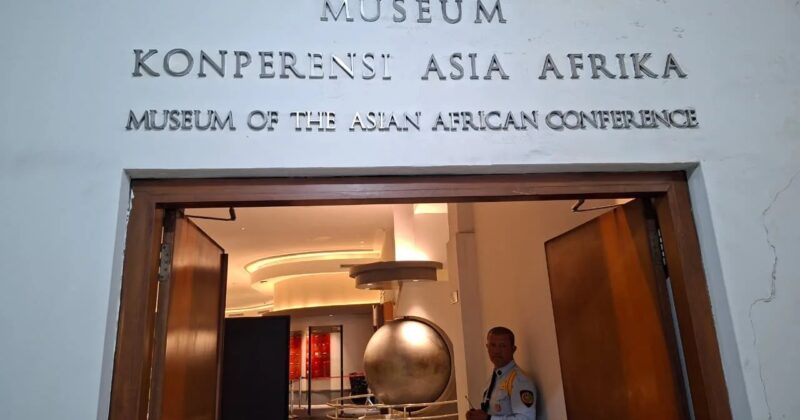Inside Bandung, where Indonesia’s Africa story began