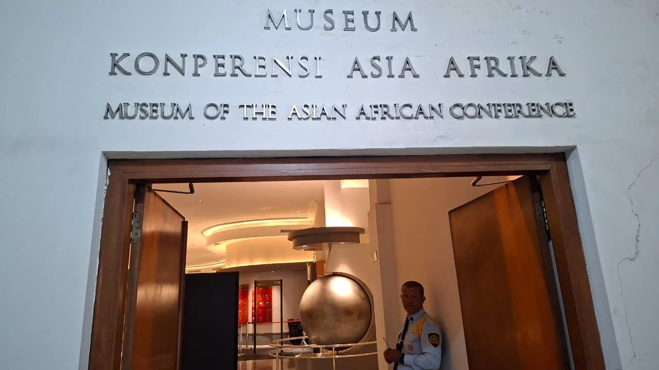 Inside Bandung, where Indonesia’s Africa story began