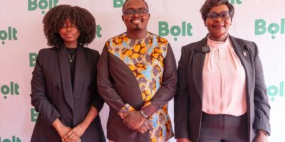 Bolt, Kenya Red Cross train boda boda riders in first aid