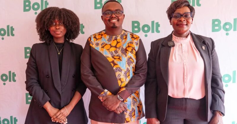 Bolt, Kenya Red Cross train boda boda riders in first aid