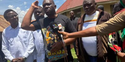 Amisi urges Uhuru to stay out of active politics, invites Sifuna to PM party