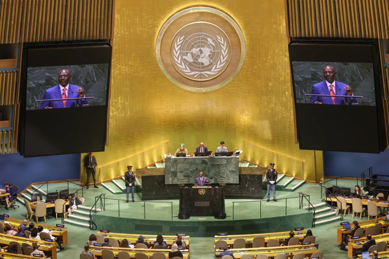 Ruto warns UN double standards are eroding trust in global order