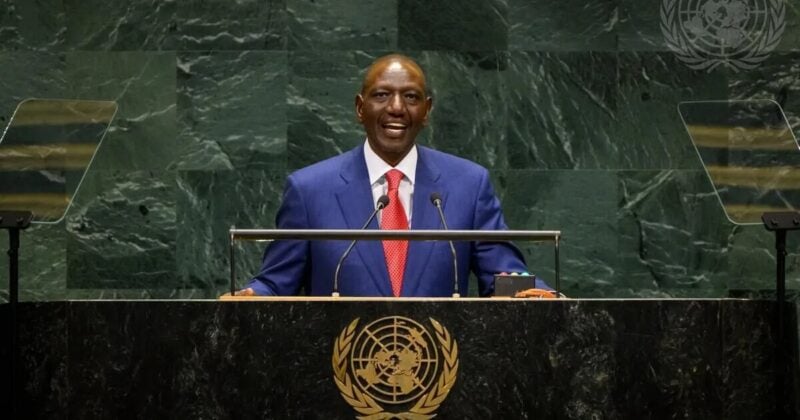 Kenya targets $750m industrial investment as Ruto uses UNGA to push economic diplomacy