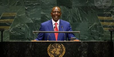 Ruto challenges post-war global order, renews call for permanent African voice at UN