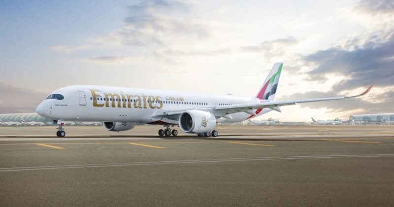 Emirates to introduce Airbus A350 flights between Nairobi and Dubai