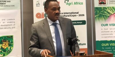 Expo seeks to link Kenyan farmers with global agricultural technology