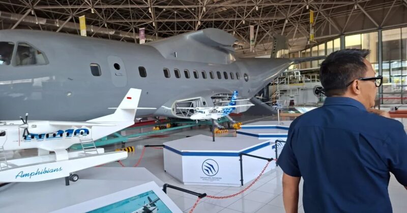 Indonesia’s PTDI eyes Kenya as gateway to Africa, offers aircraft and technical skills transfer