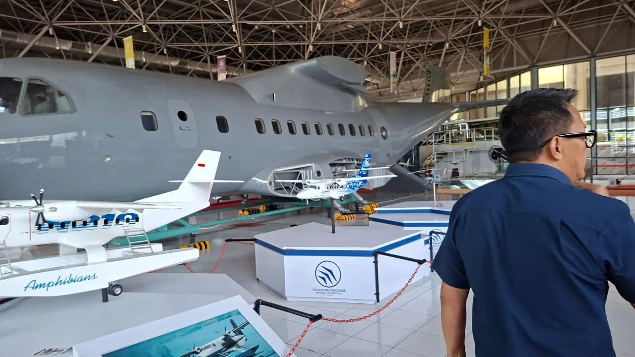 Indonesia’s PTDI eyes Kenya as gateway to Africa, offers aircraft and technical skills transfer