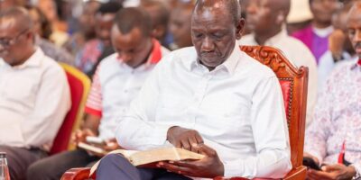 Ruto warns ‘confused’ leaders against drunken appearances, issues veiled response to Uhuru