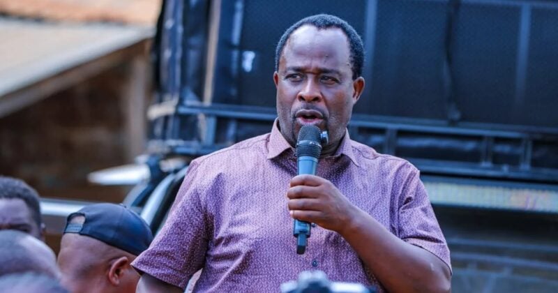 Mogaka Claims Kibaki, Uhuru Blocked Sh1.9bn Kuwait Funds for Nyamira Schools