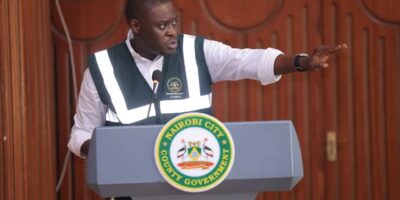 Sakaja orders evacuation of Nairobi riparian residents ahead of El NiÑo rains