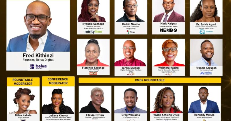 African Marketers Conference to Explore AI’s Growing Role in Marketing