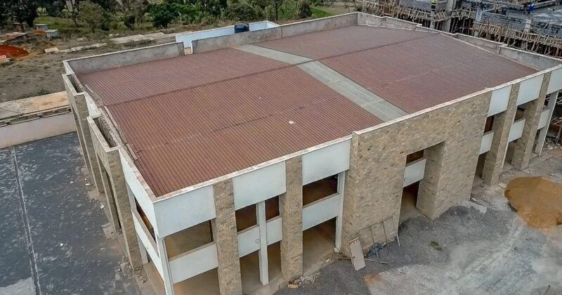 Field Marshal Muthoni Market advances Nyeri’s development transformation