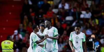 AFCON 27 Qualifiers: Nigeria thrashed, Rwanda stay perfect as Vieira picks first Senegal win