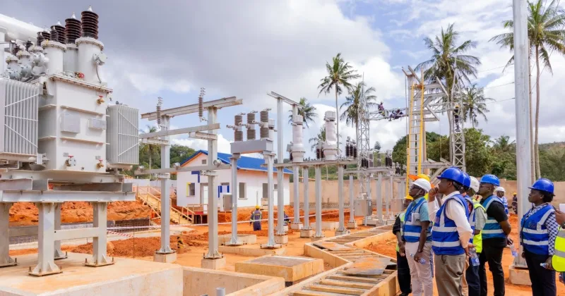 Kenya Power to add two substations in Kwale and Kilifi to boost electricity supply