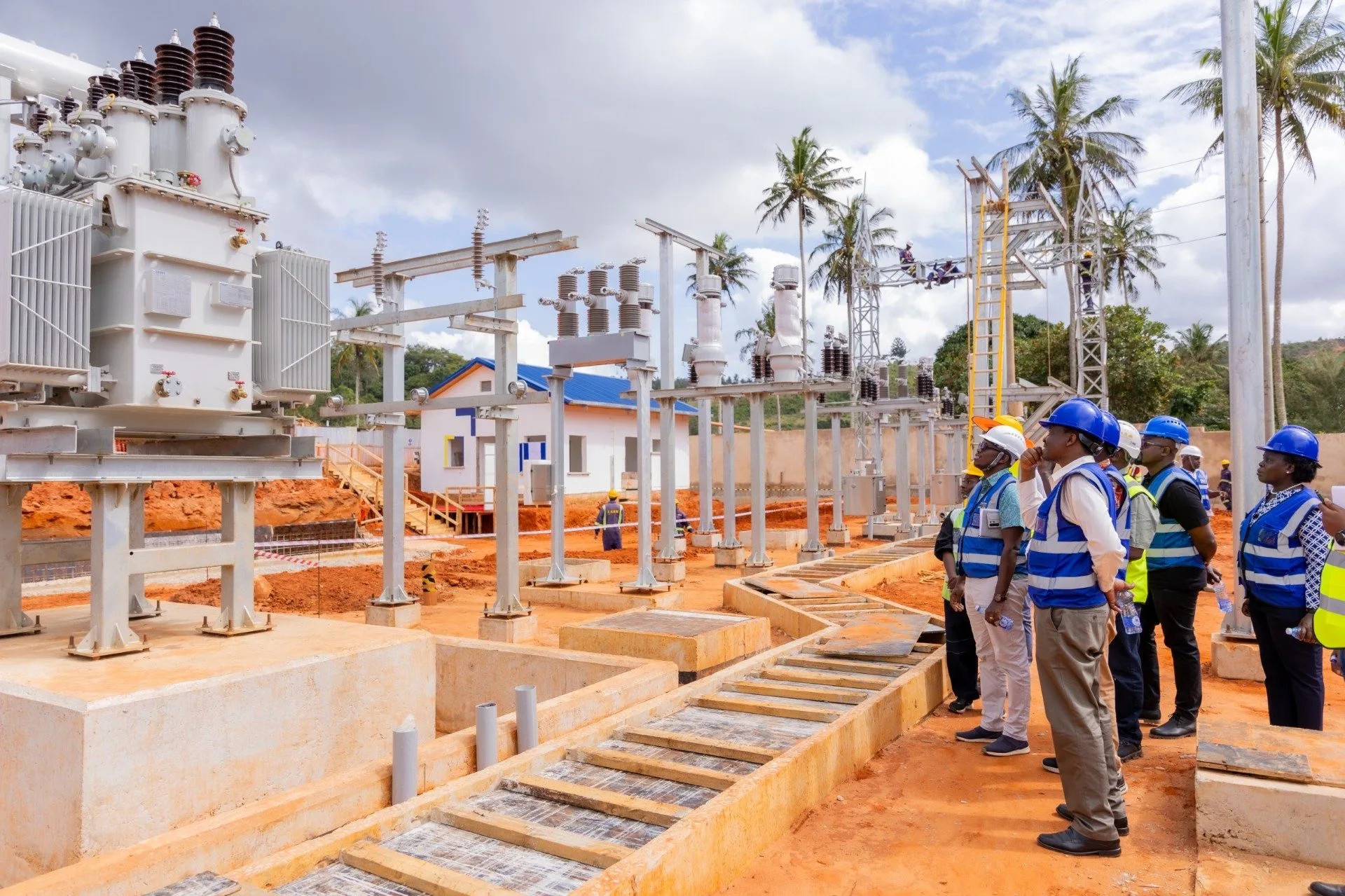 Kenya Power to add two substations in Kwale and Kilifi to boost electricity supply