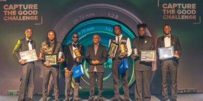 Safaricom, M-Pesa Foundations fete inaugural Capture the Good winners