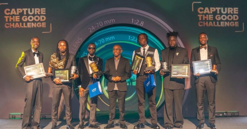 Safaricom, M-Pesa Foundations fete inaugural Capture the Good winners