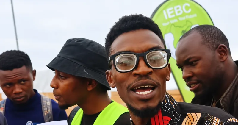 IEBC seeks arrests over ‘voter dumping’ claims at Kenyatta University