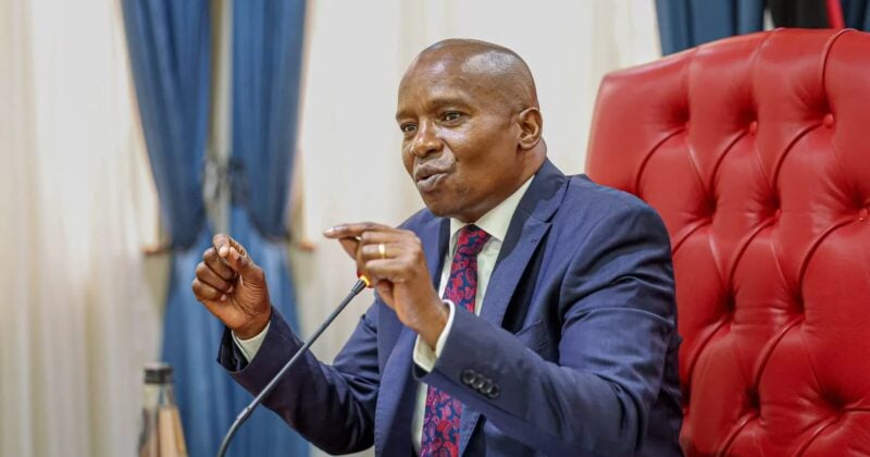 Kindiki orders fresh inspection of alcohol makers in illicit brew crackdown