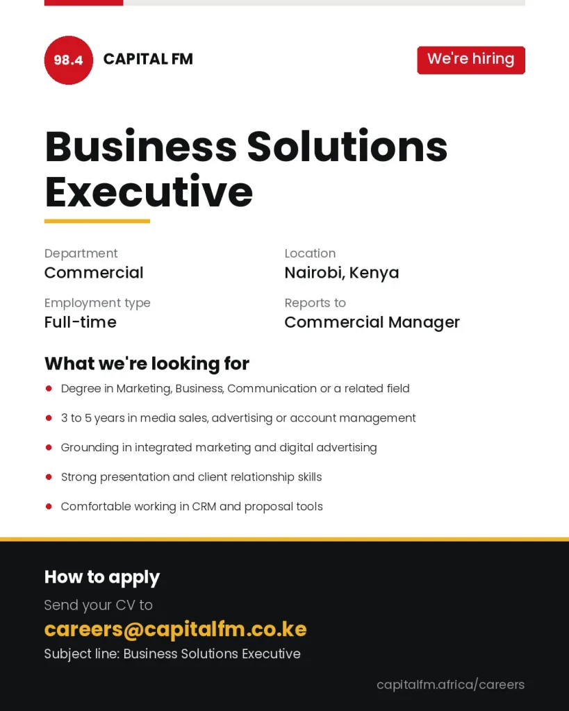 business exectuive jd