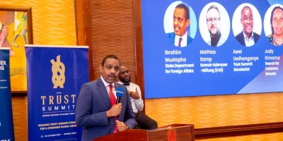 Universities urged to rebuild public trust through accountability and relevance