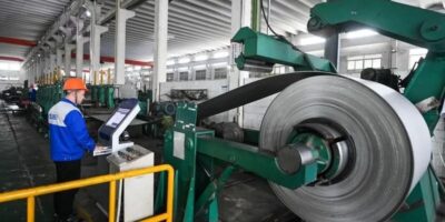 India’s industrial production up 8pc in August: official data